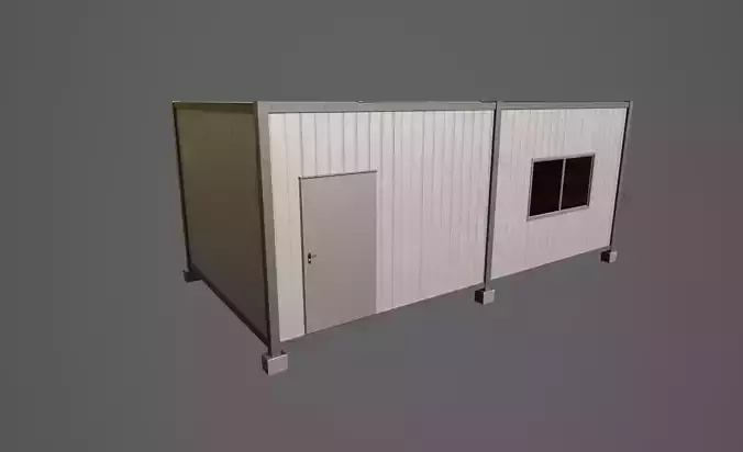 Container box