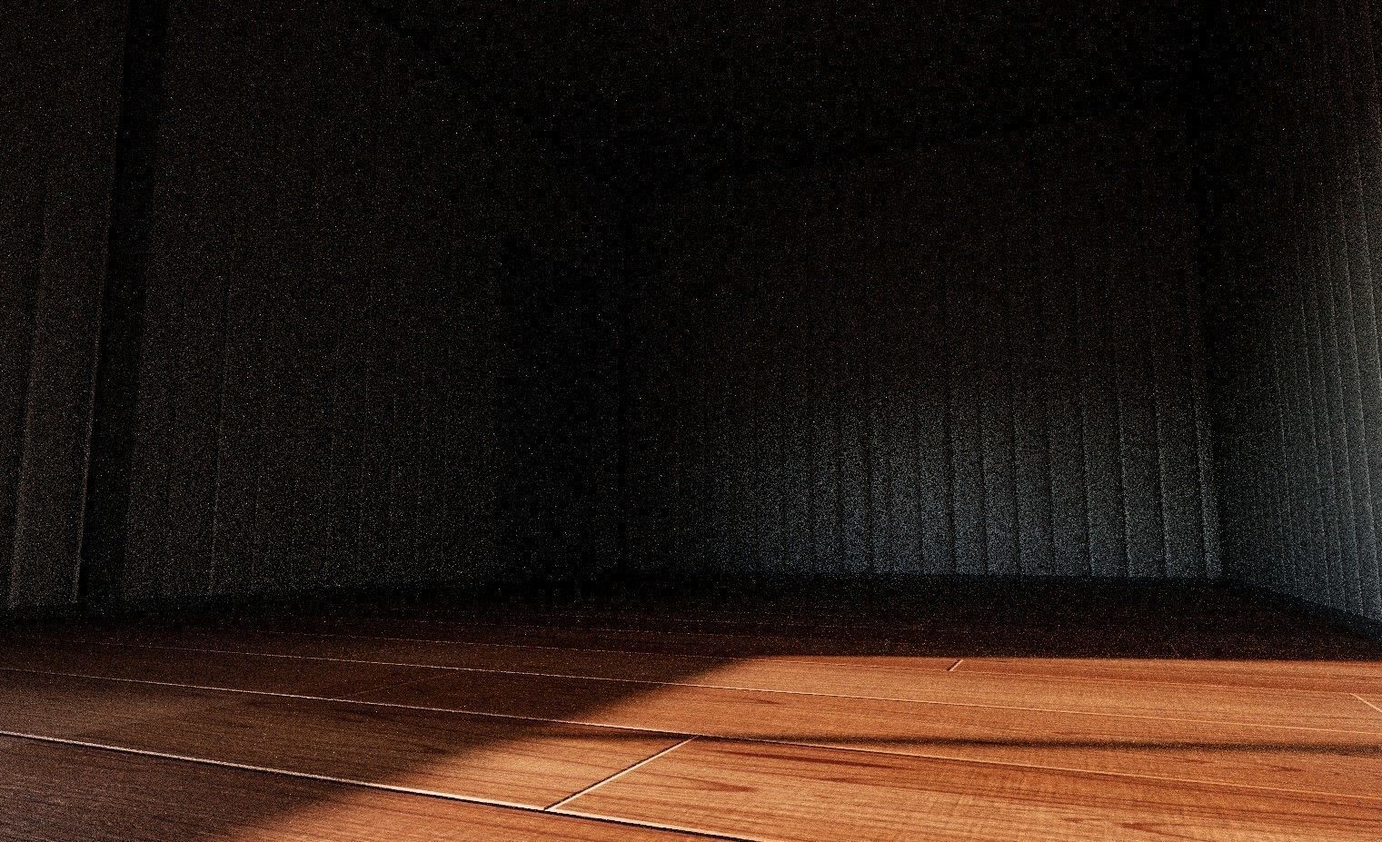 Container box Low-poly 3D model_9