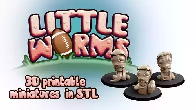 Little Worms