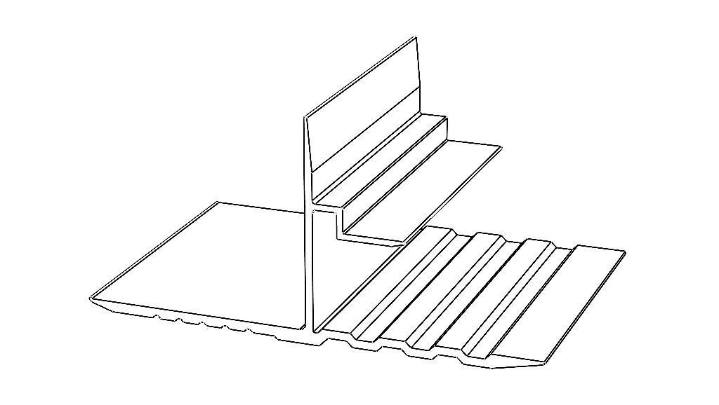Extruded Aluminium Profile Enclosures Set for Auto Parts 3D model_66