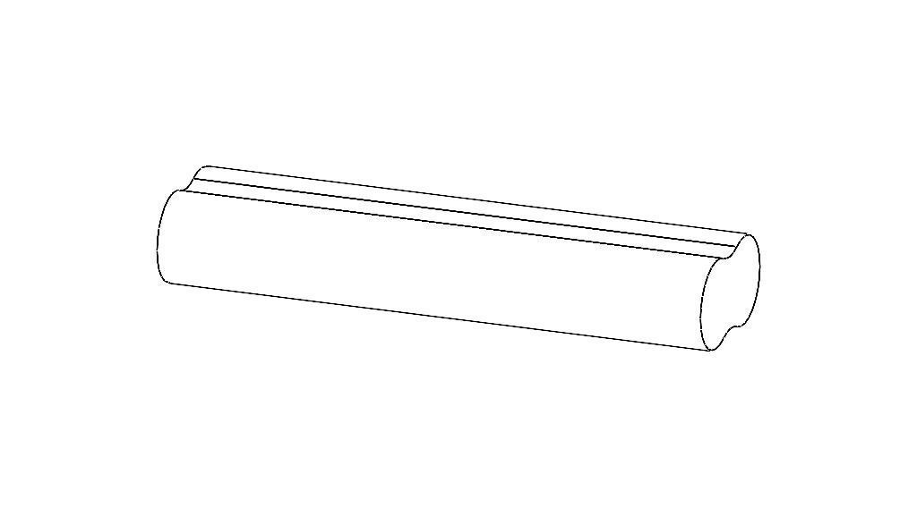 Extruded Aluminium Profile Enclosures Set for Auto Parts 3D model_12