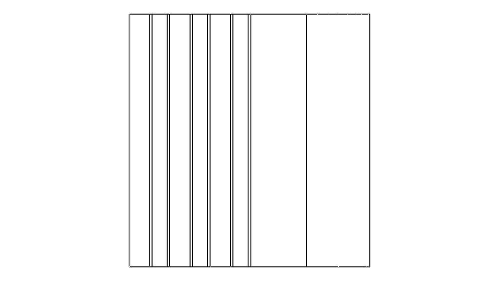 Extruded Aluminium Profile Enclosures Set for Auto Parts 3D model_74