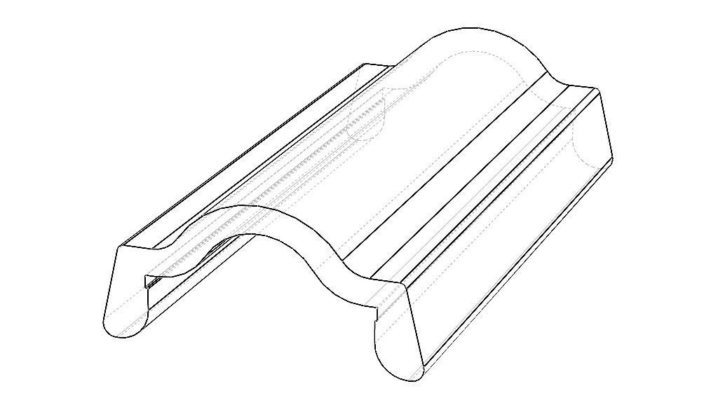 Extruded Aluminium Profile Enclosures Set for Auto Parts 3D model_37