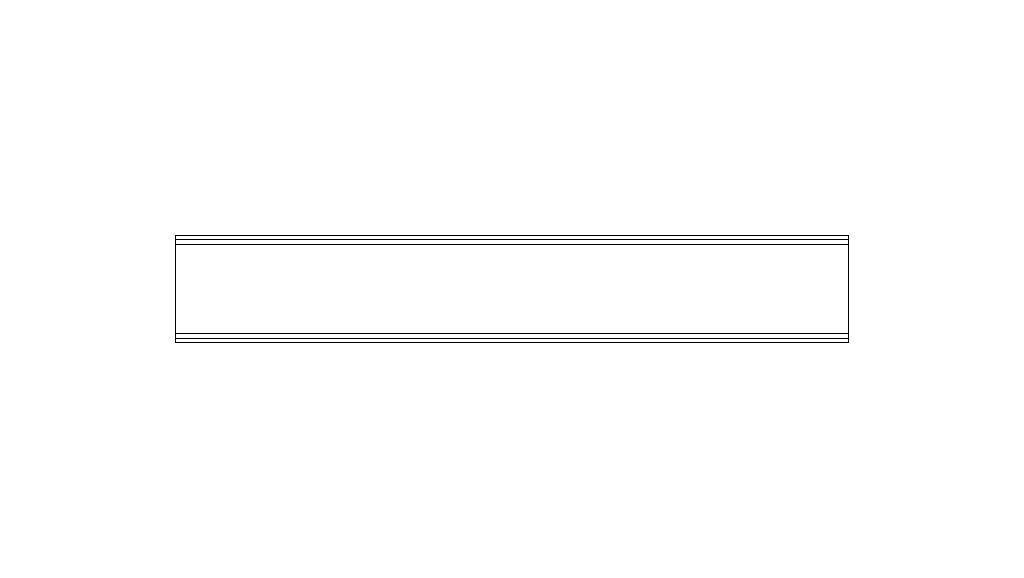 Extruded Aluminium Profile Enclosures Set for Auto Parts 3D model_17