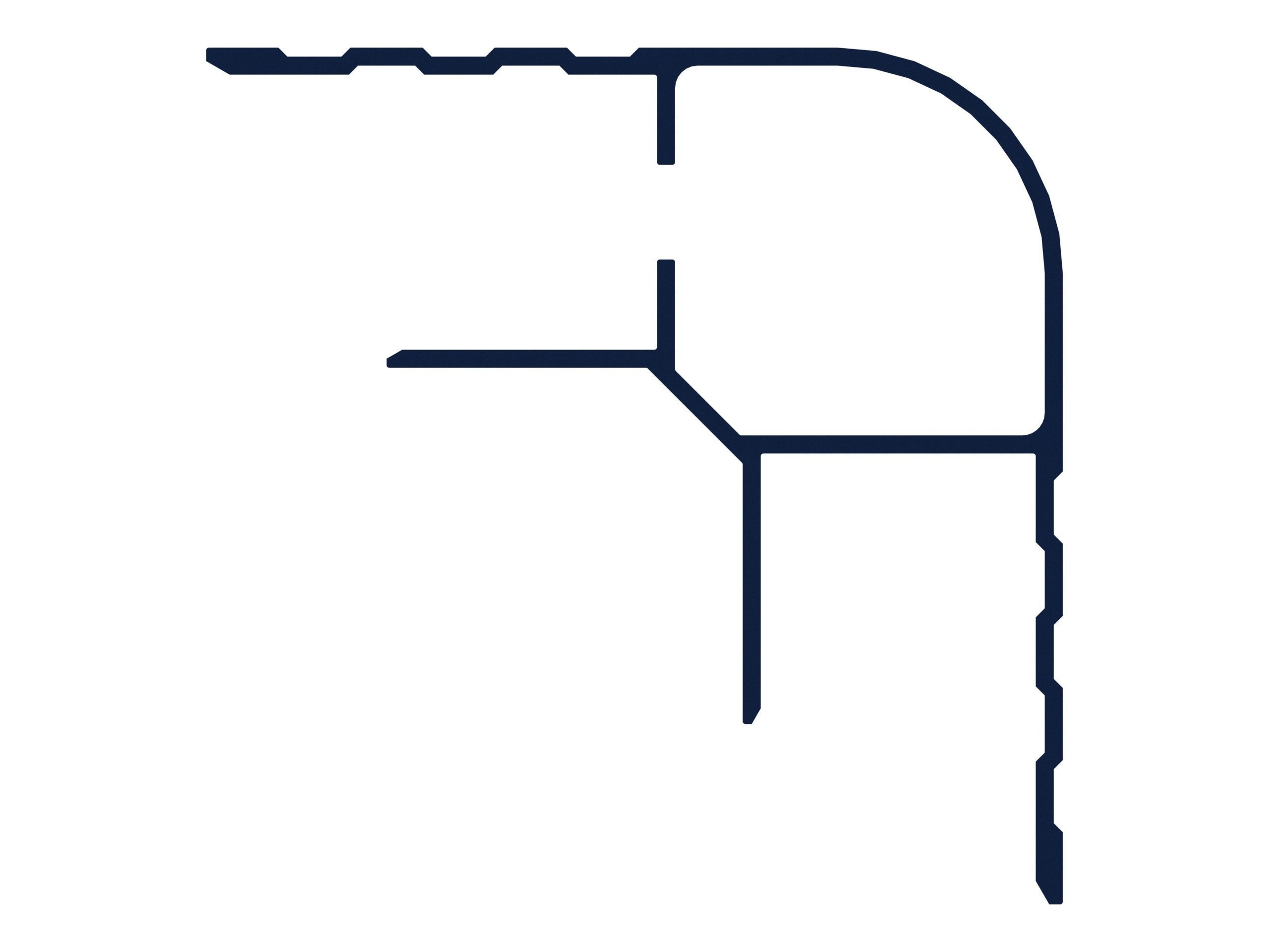 Extruded Aluminium Profile Enclosures Set for Auto Parts 3D model_70