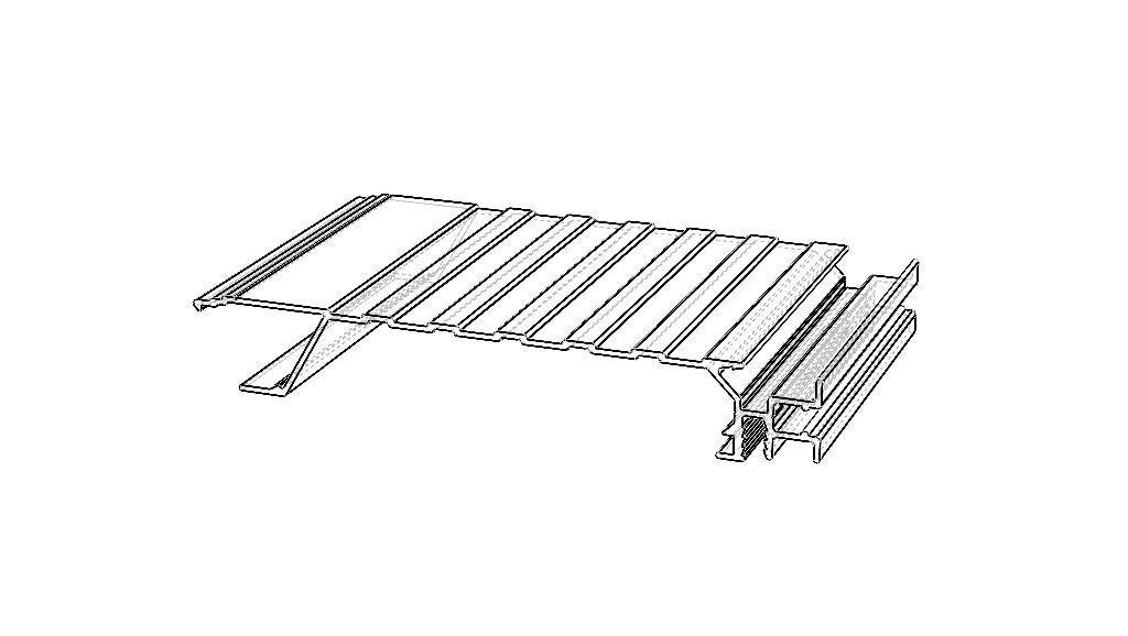 Extruded Aluminium Profile Enclosures Set for Auto Parts 3D model_91