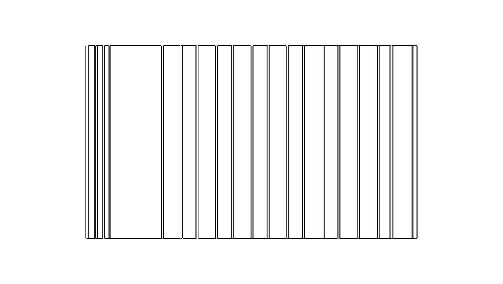 Extruded Aluminium Profile Enclosures Set for Auto Parts 3D model_93