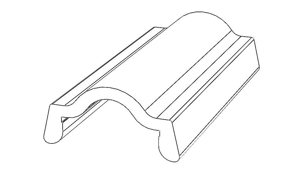 Extruded Aluminium Profile Enclosures Set for Auto Parts 3D model_36