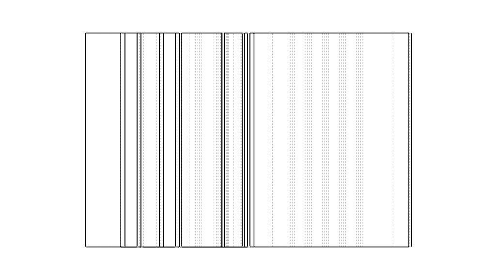 Extruded Aluminium Profile Enclosures Set for Auto Parts 3D model_56
