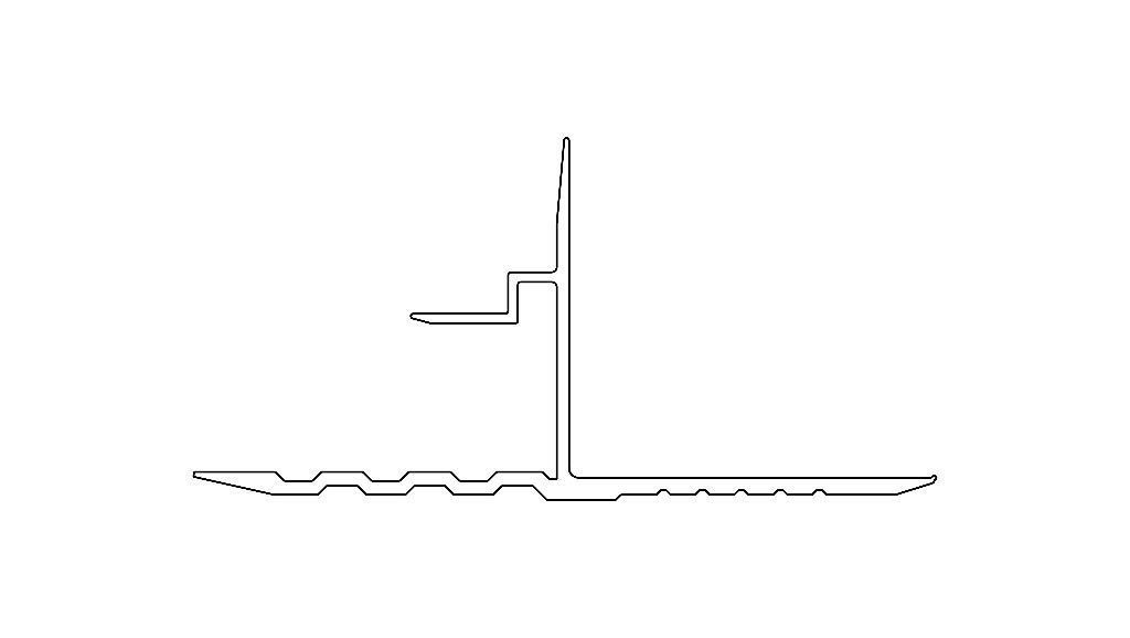 Extruded Aluminium Profile Enclosures Set for Auto Parts 3D model_58