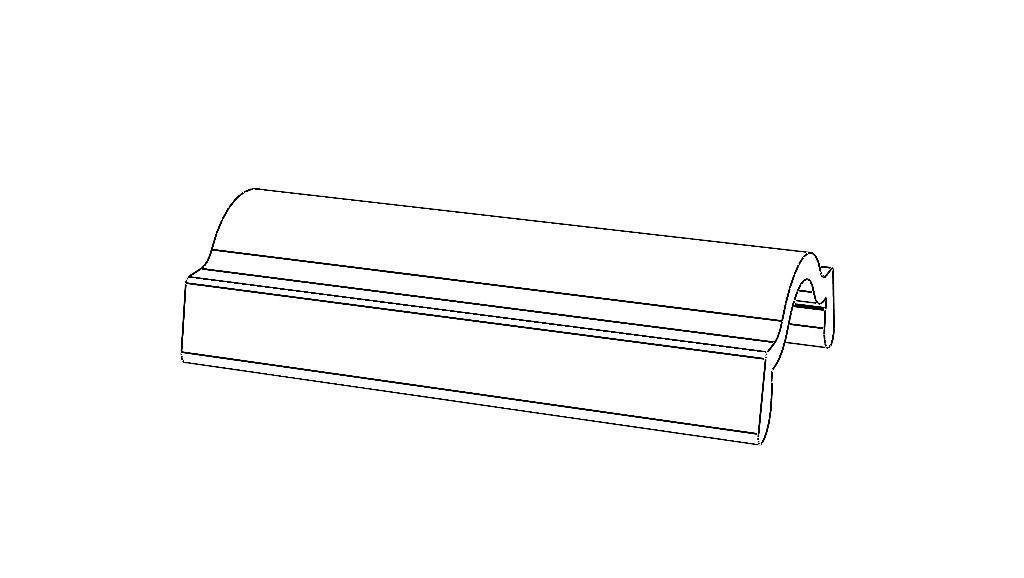 Extruded Aluminium Profile Enclosures Set for Auto Parts 3D model_44