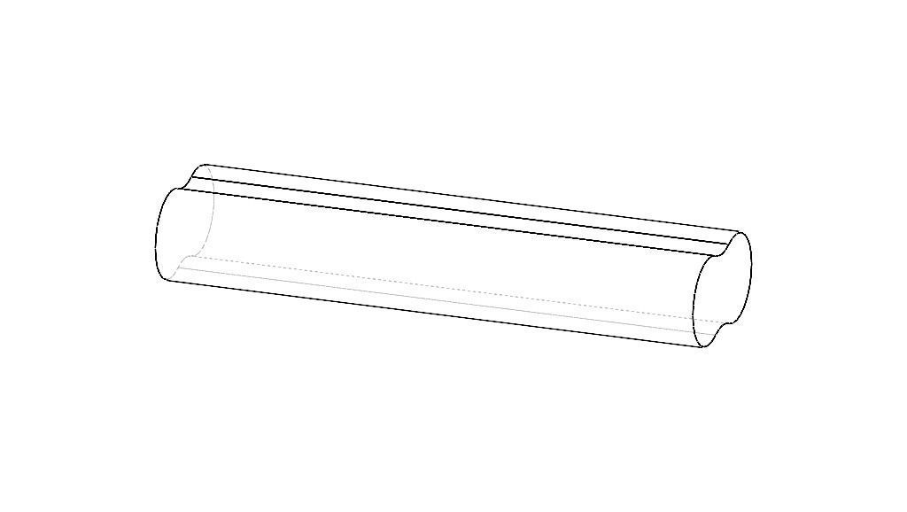 Extruded Aluminium Profile Enclosures Set for Auto Parts 3D model_13