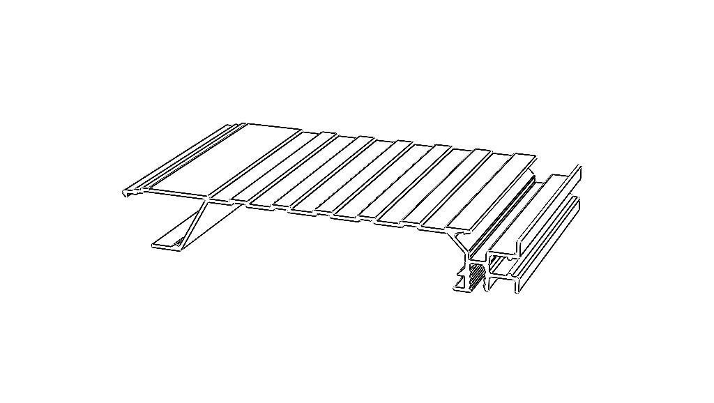 Extruded Aluminium Profile Enclosures Set for Auto Parts 3D model_90
