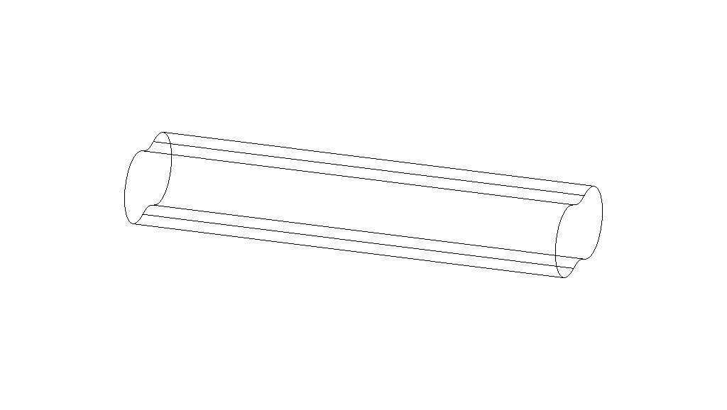 Extruded Aluminium Profile Enclosures Set for Auto Parts 3D model_14