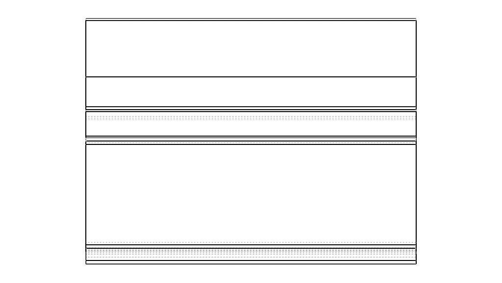 Extruded Aluminium Profile Enclosures Set for Auto Parts 3D model_64