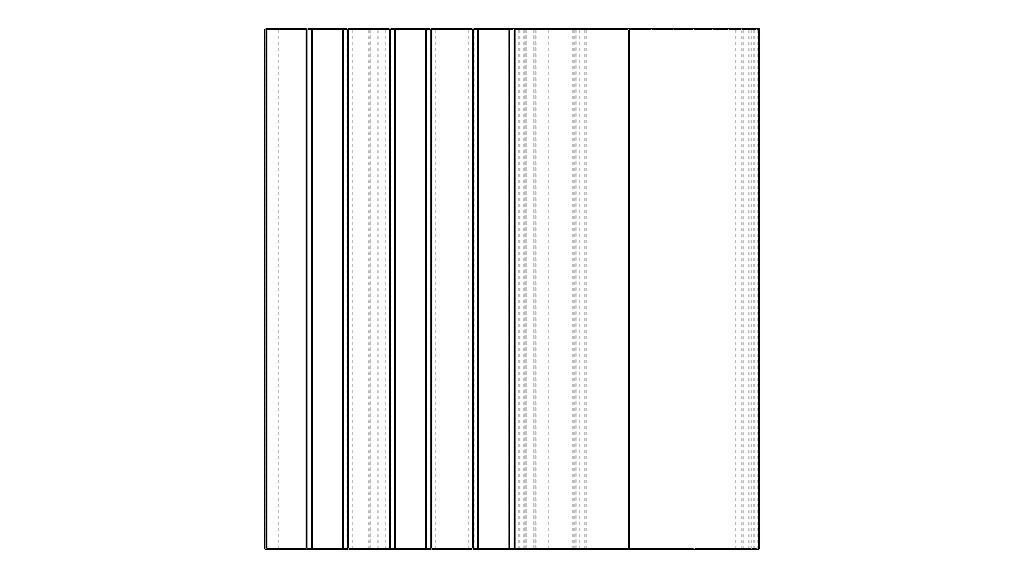 Extruded Aluminium Profile Enclosures Set for Auto Parts 3D model_75