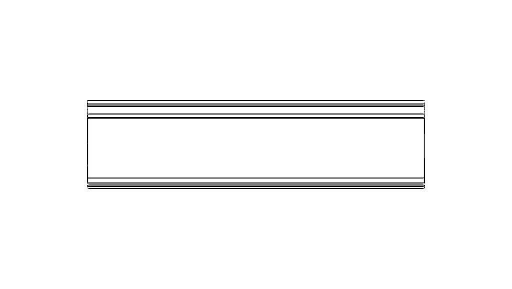 Extruded Aluminium Profile Enclosures Set for Auto Parts 3D model_101