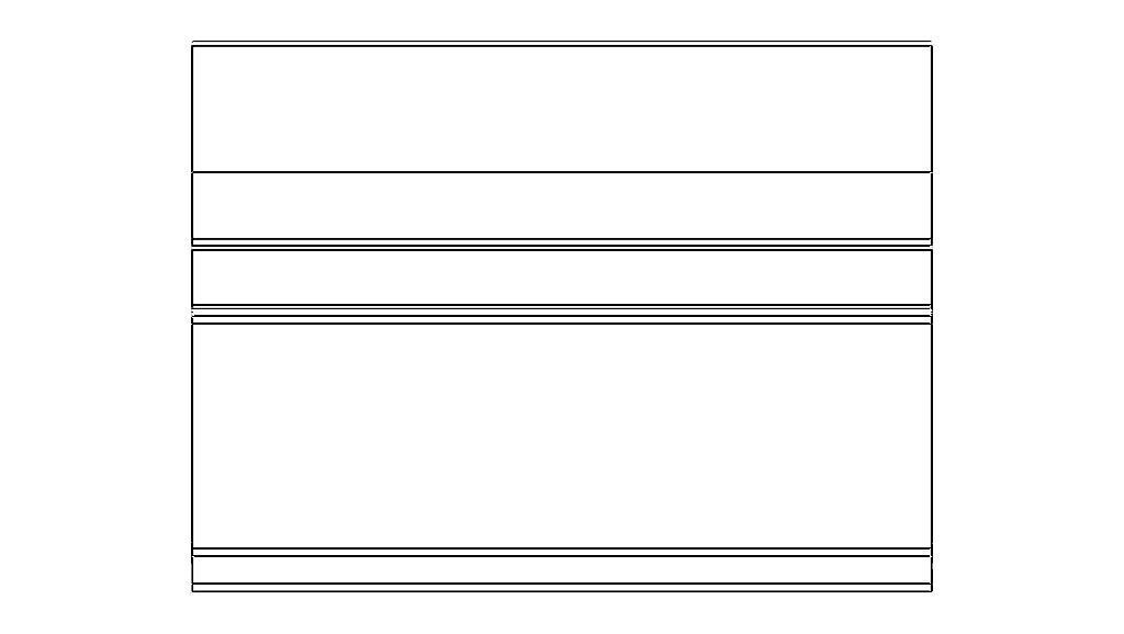 Extruded Aluminium Profile Enclosures Set for Auto Parts 3D model_63
