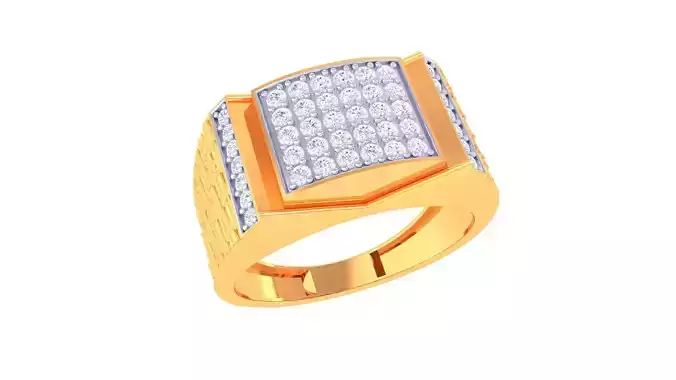Gents ring - 32