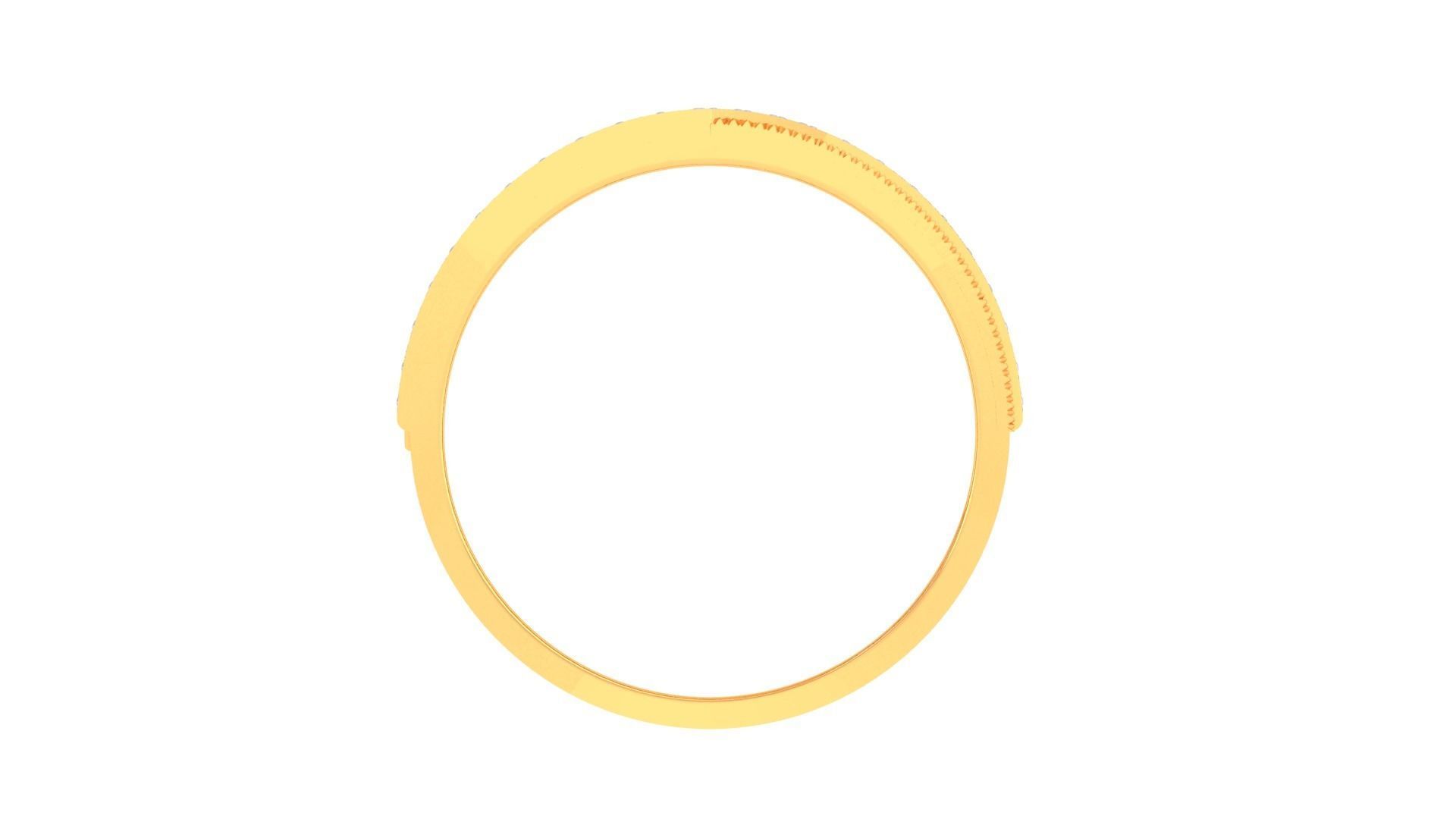 Gents ring - 25 3D print model_3