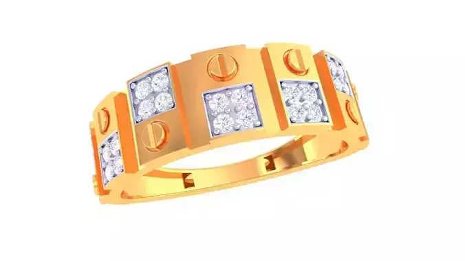 Gents ring - 16