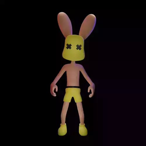 Rabbit Man