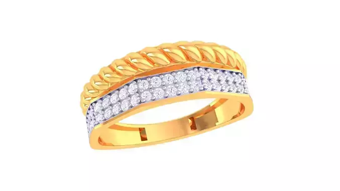 Gents ring - 15 3D print model