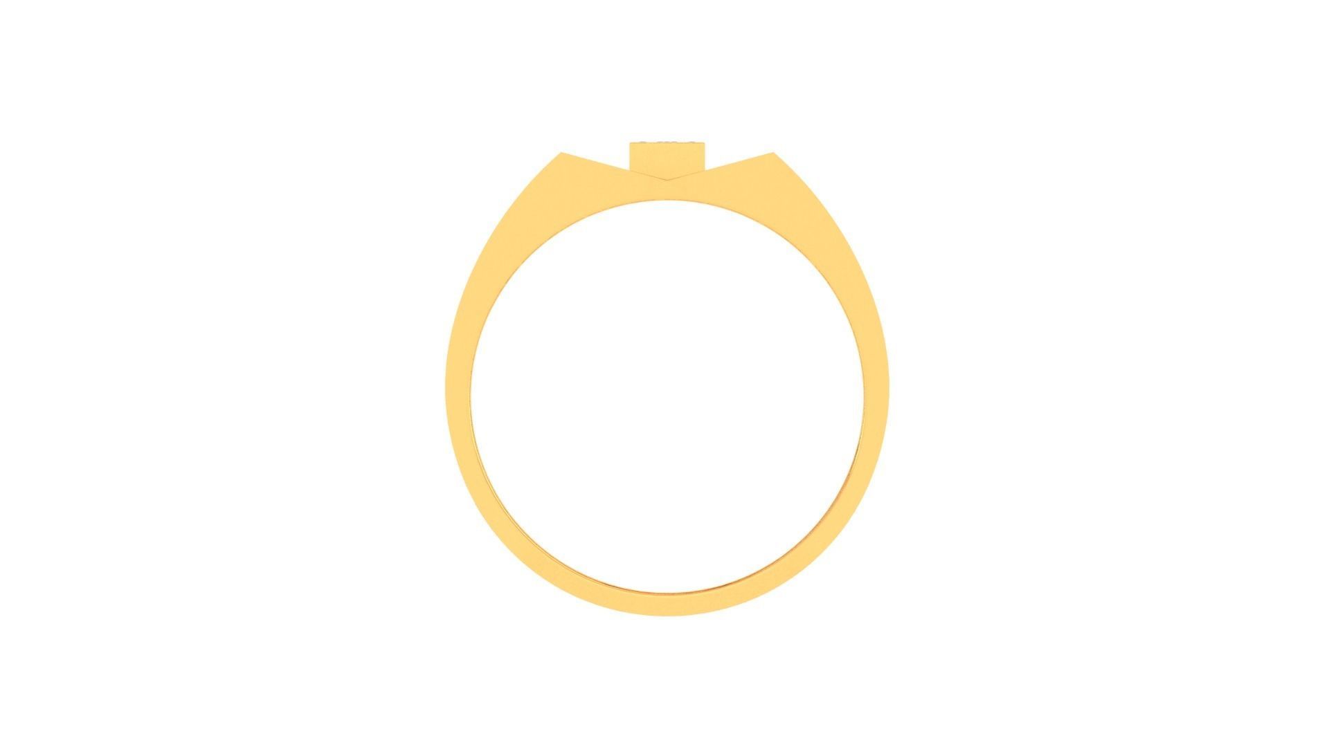 Gents ring - 13 3D print model_3