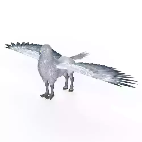 Fantasy Hippogriff 