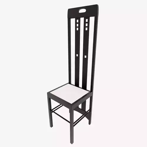 Mackintosh - Ingram High Back Chair