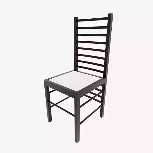 Mackintosh - Short Ladderback Chair