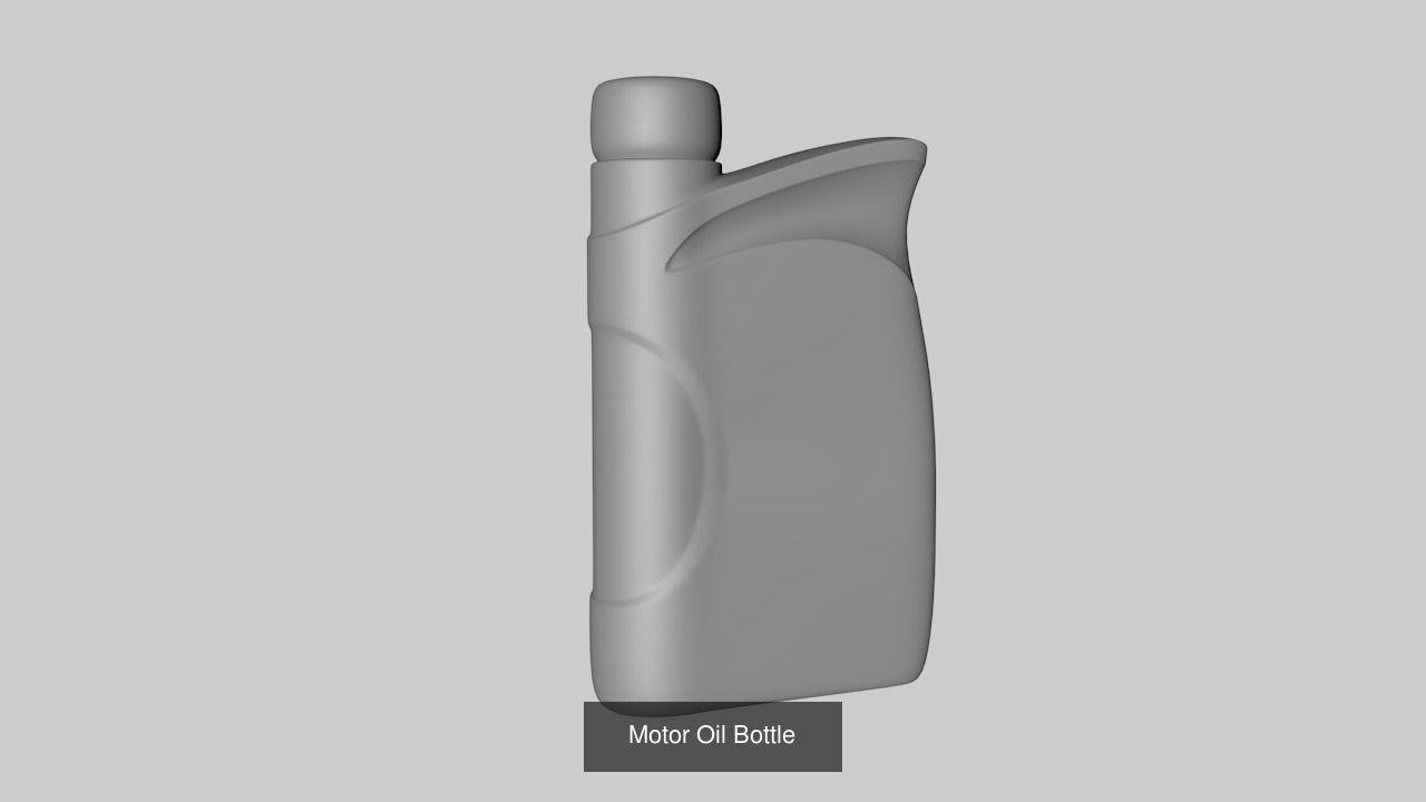 Covid 19 The Awakening 3D Model Collection_13