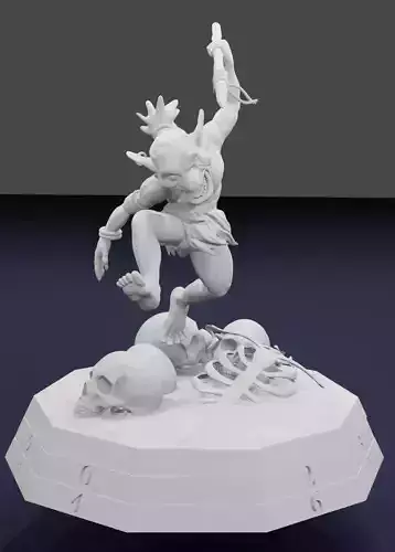 Token for MTG 9 - pack