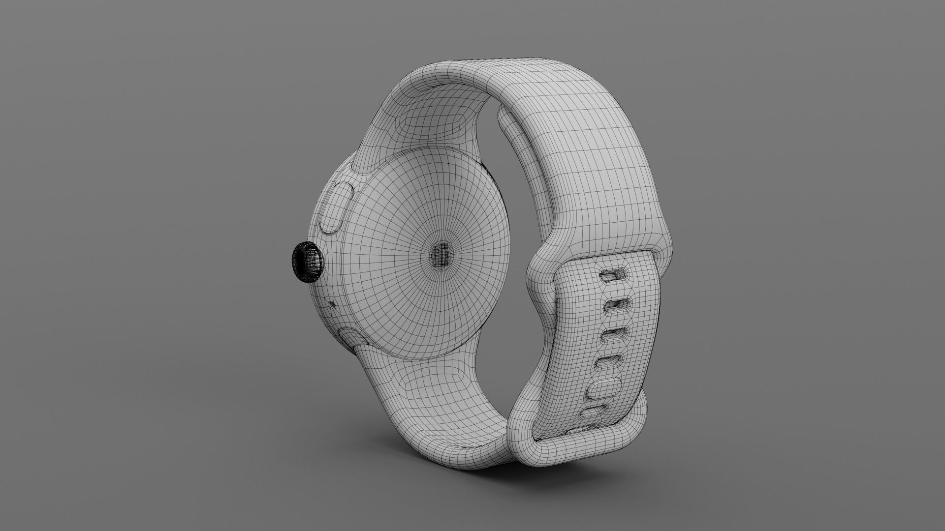 GOOGLE PIXEL WATCH 3D model_21