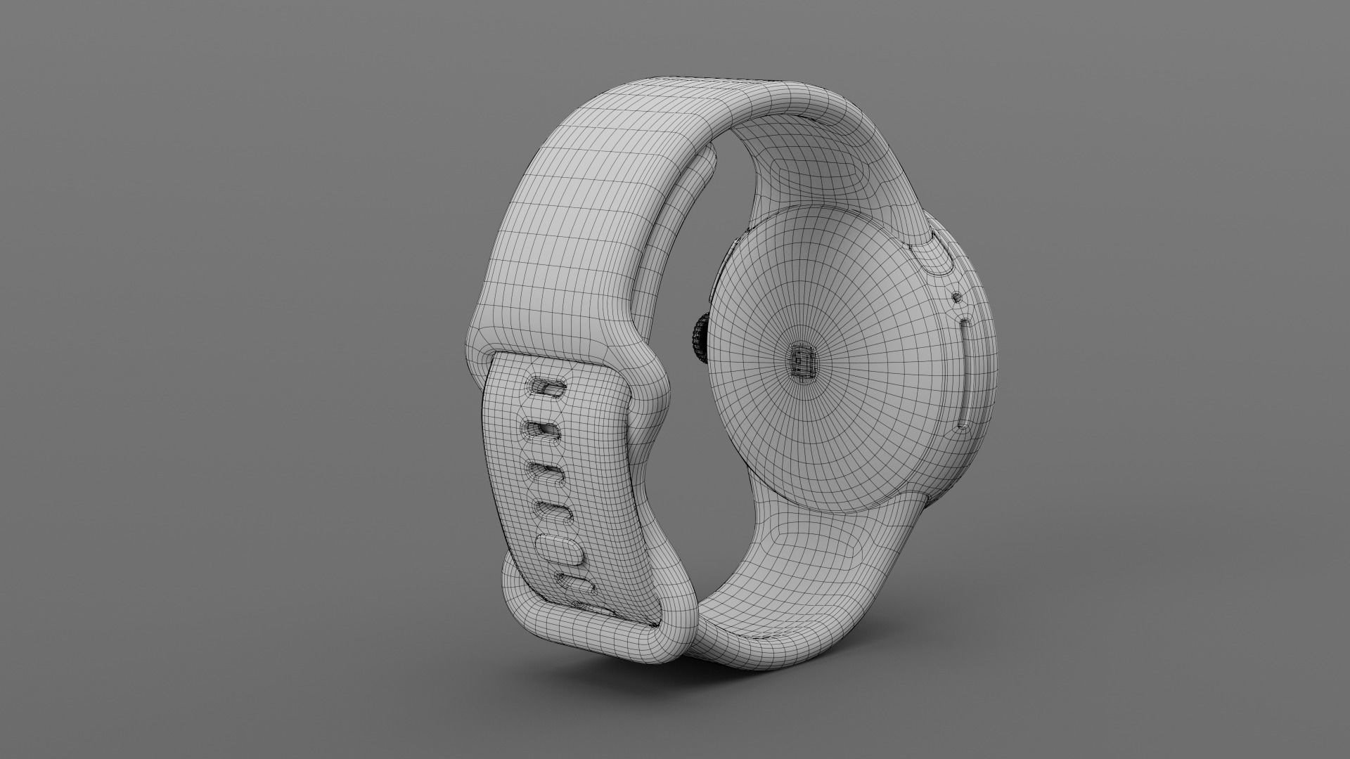 GOOGLE PIXEL WATCH 3D model_22