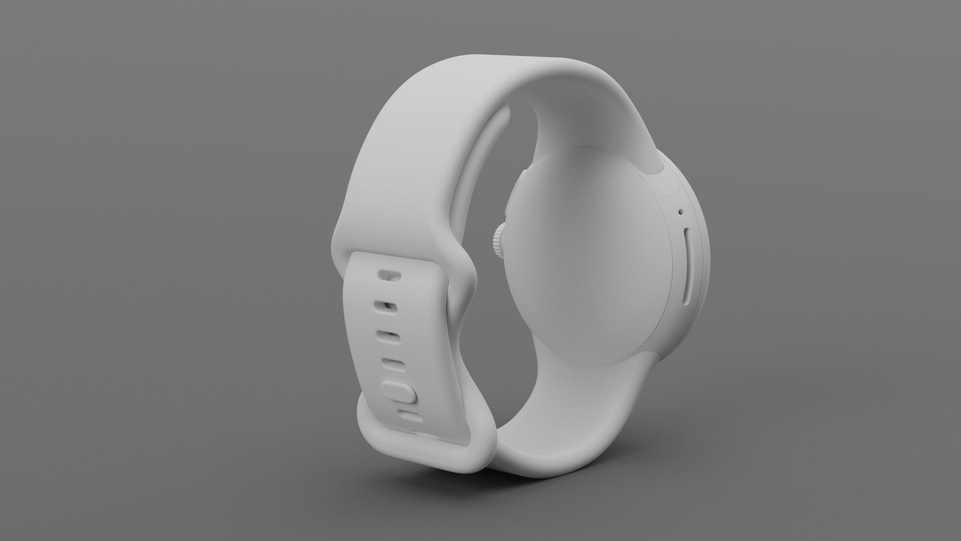 GOOGLE PIXEL WATCH 3D model_30
