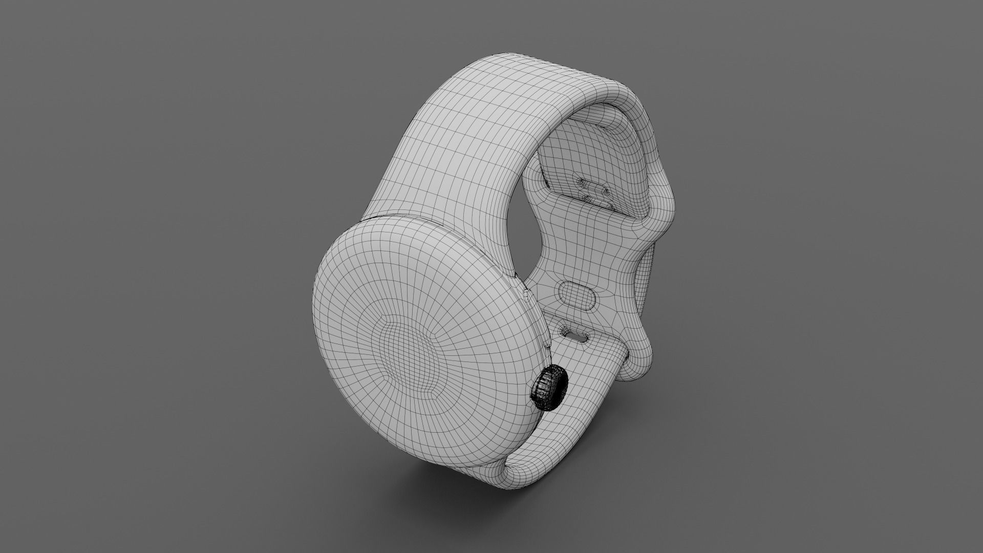 GOOGLE PIXEL WATCH 3D model_24