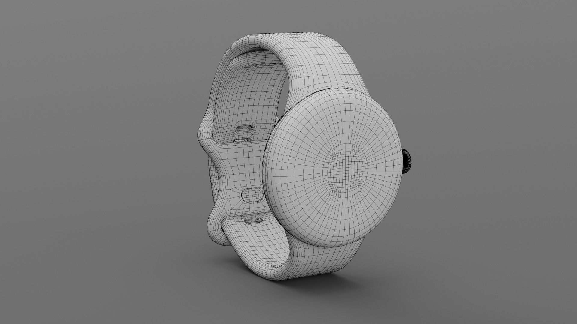 GOOGLE PIXEL WATCH 3D model_23