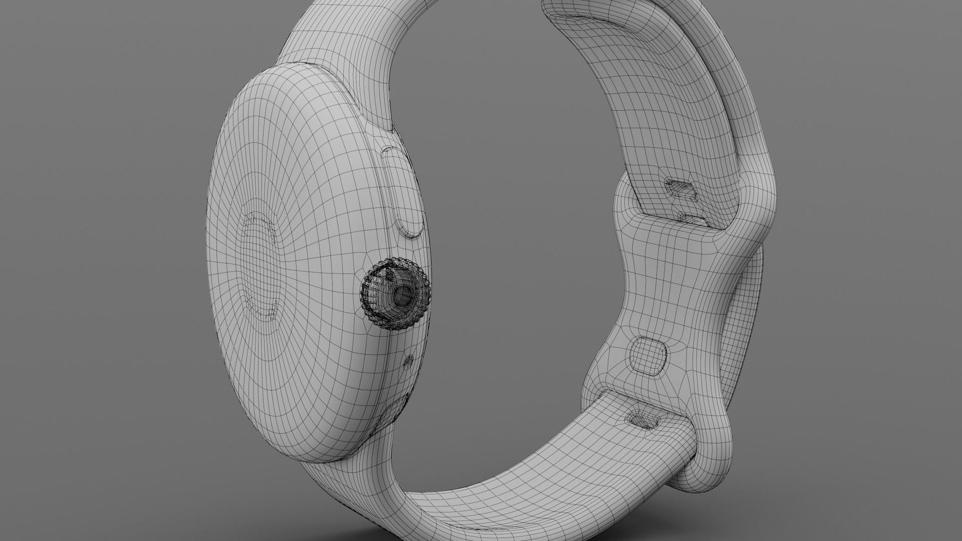 GOOGLE PIXEL WATCH 3D model_18