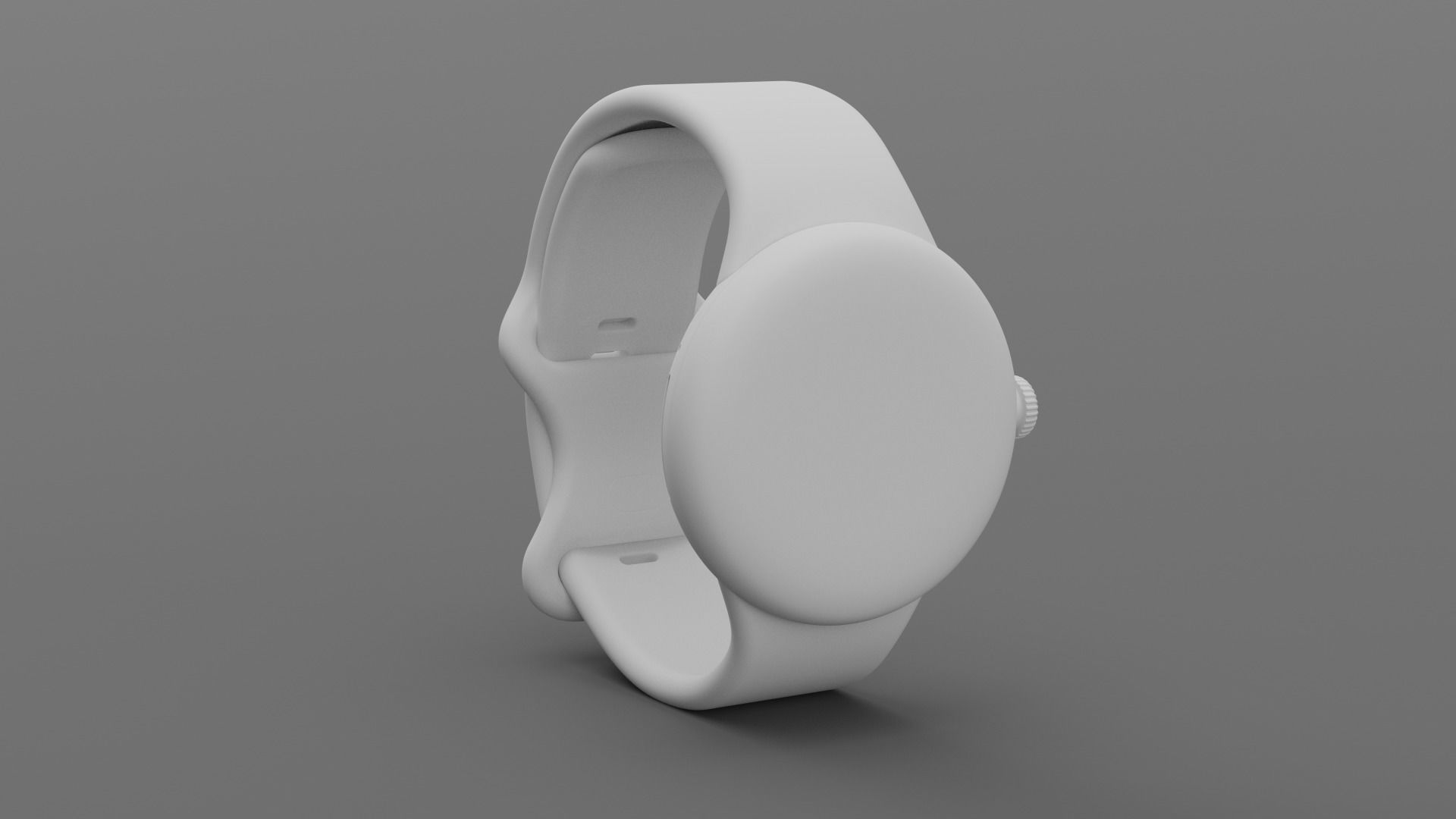 GOOGLE PIXEL WATCH 3D model_31