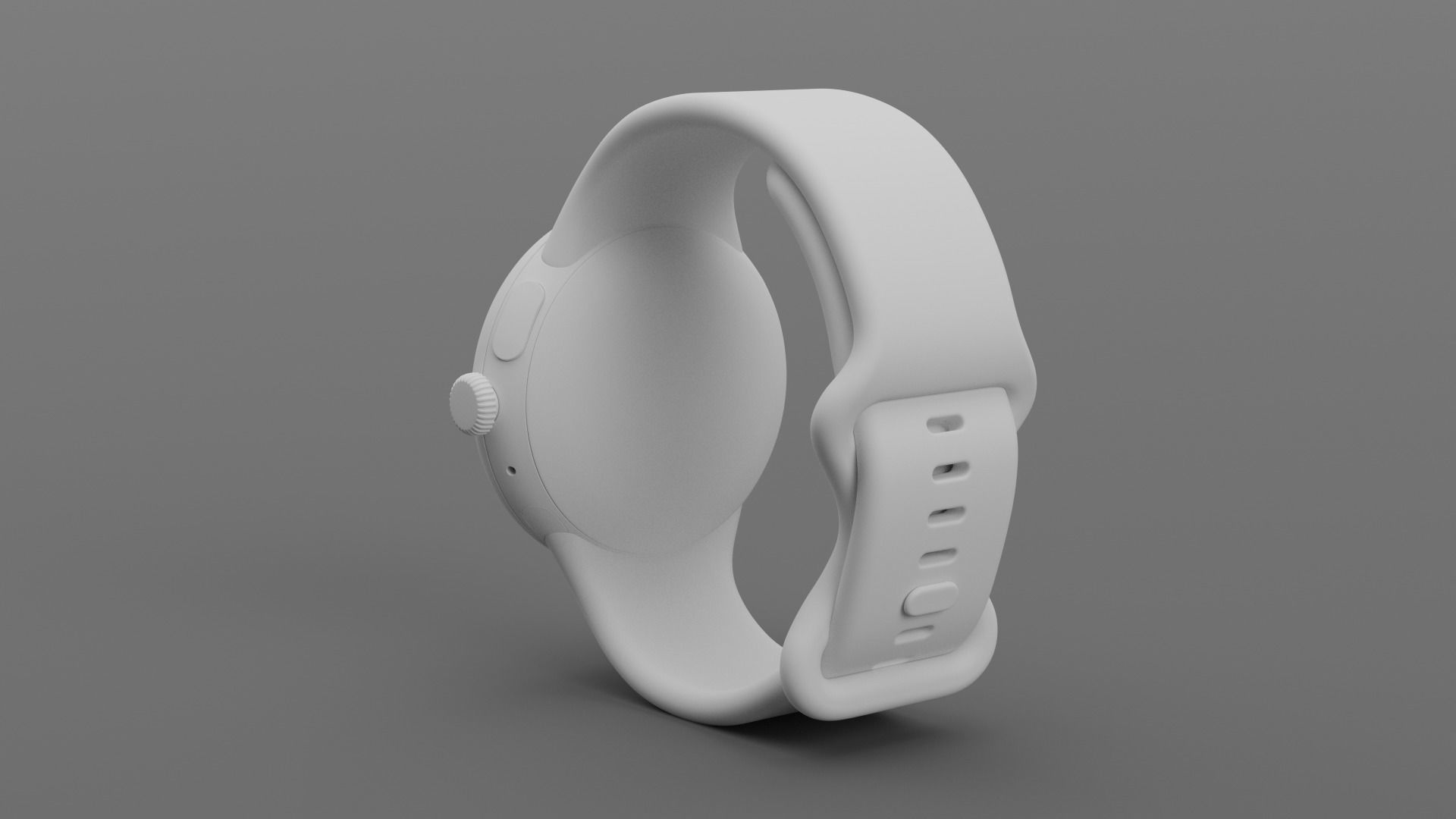 GOOGLE PIXEL WATCH 3D model_29