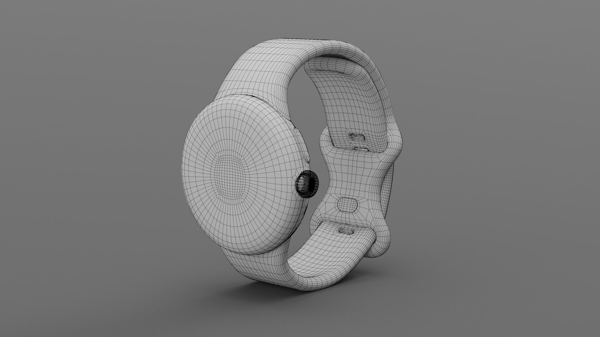 GOOGLE PIXEL WATCH 3D model_17