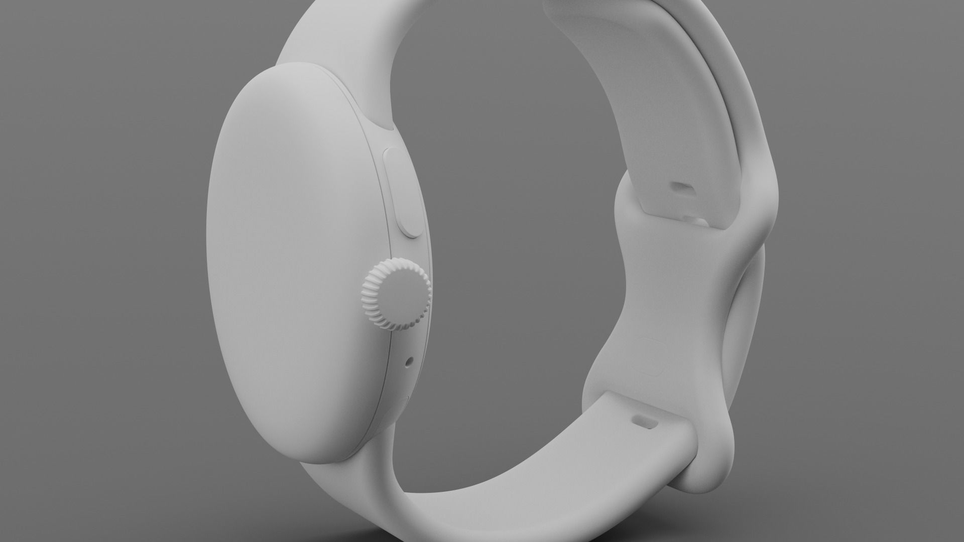 GOOGLE PIXEL WATCH 3D model_26