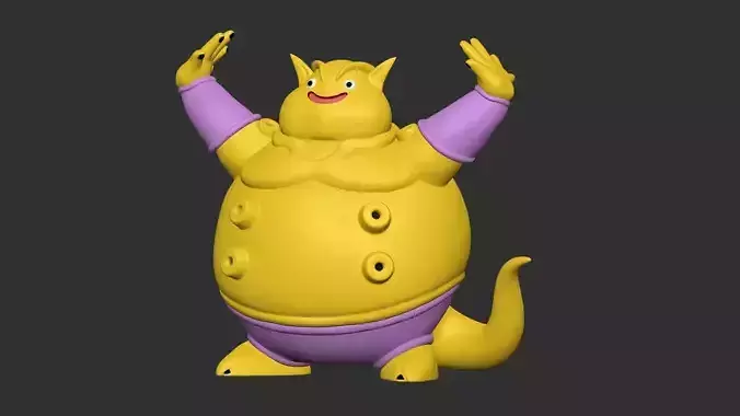 Janemba - Dragon Ball Z