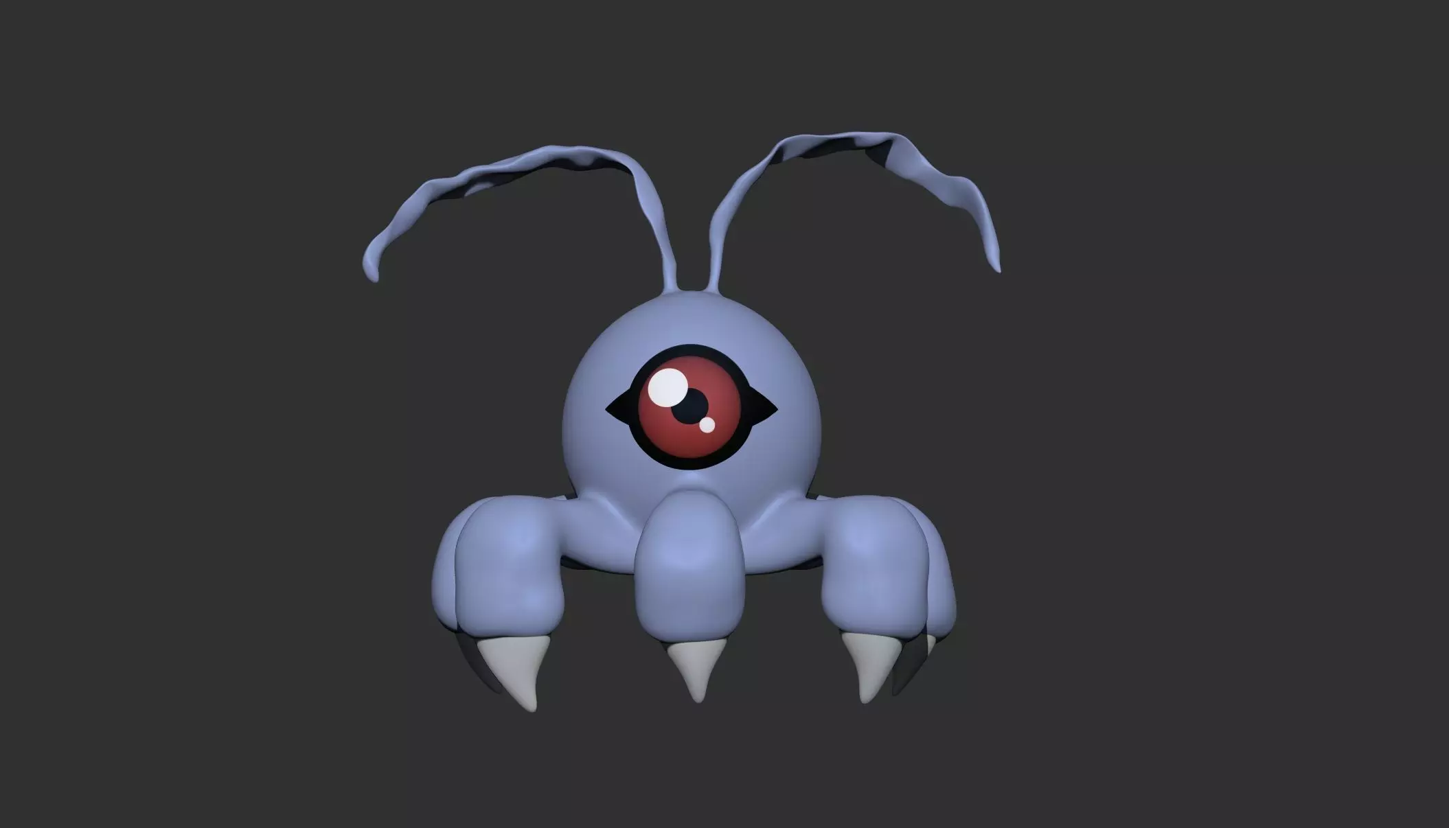 Tsumemon - Digimon 3D print model