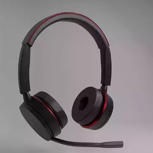 Wireless headset