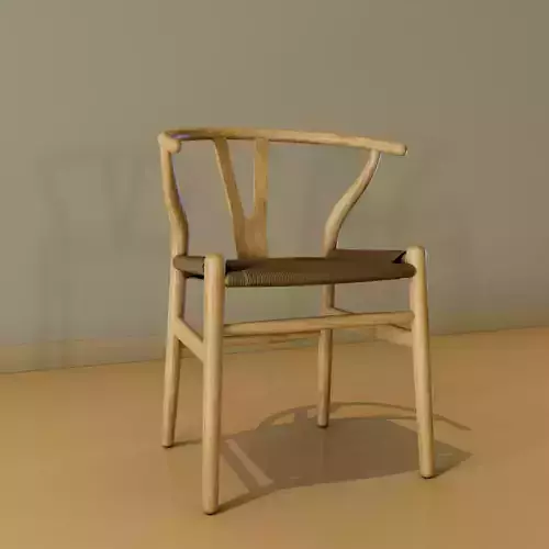 Wishbone Chair Furniture