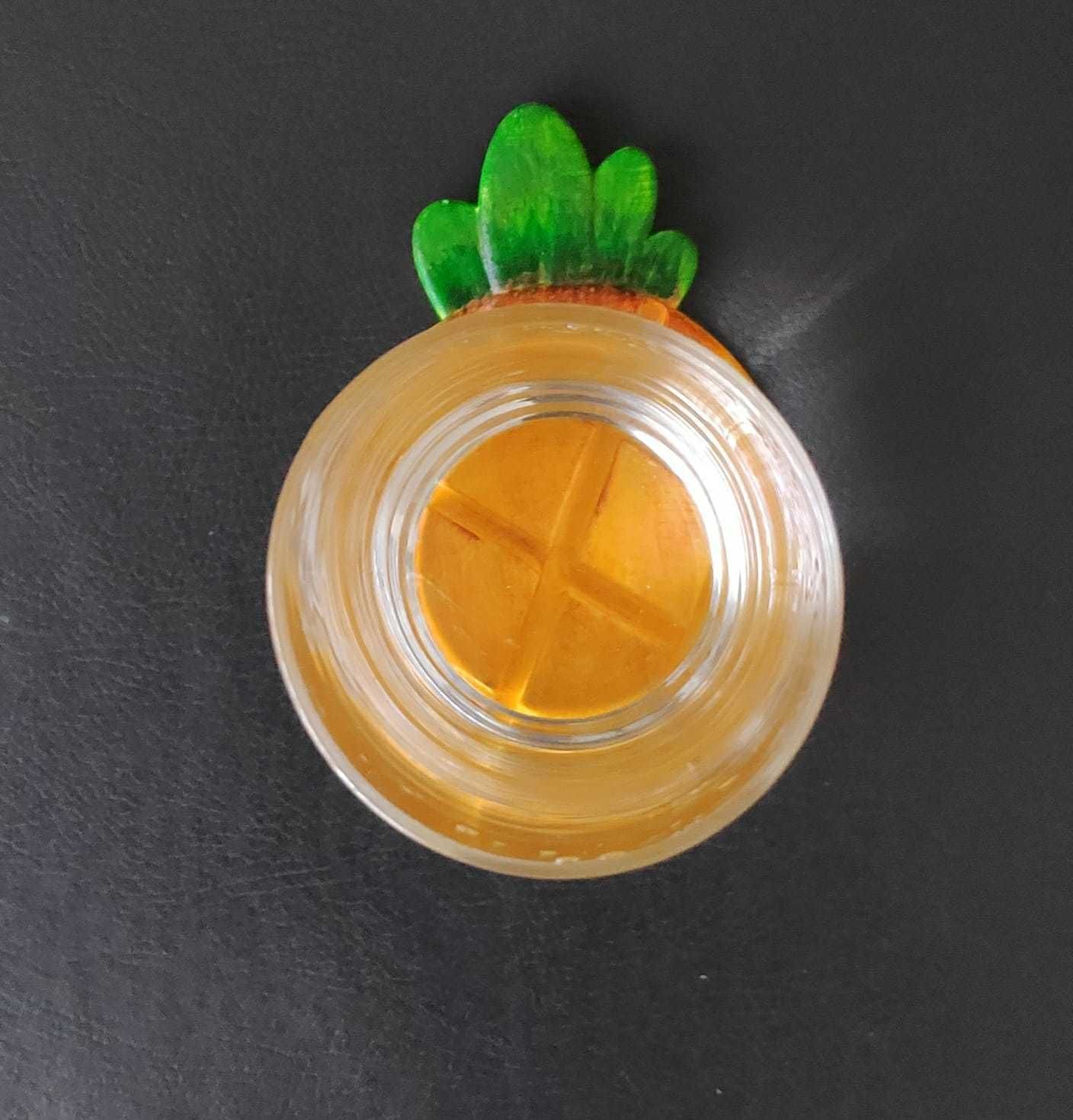 Pineapple Coaster 3D print model_12