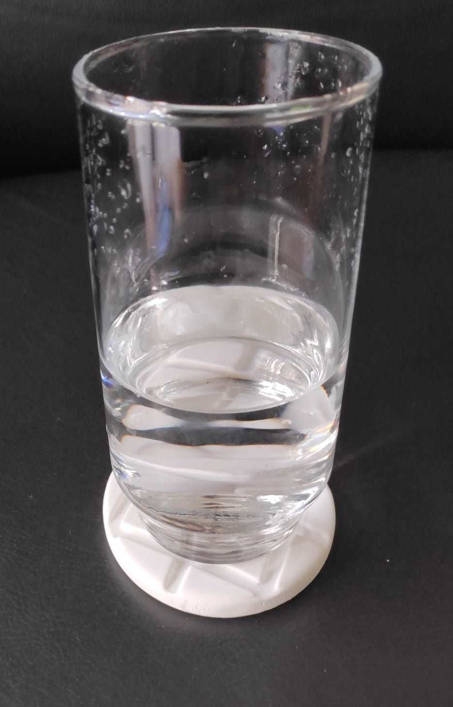 Pineapple Coaster 3D print model_10