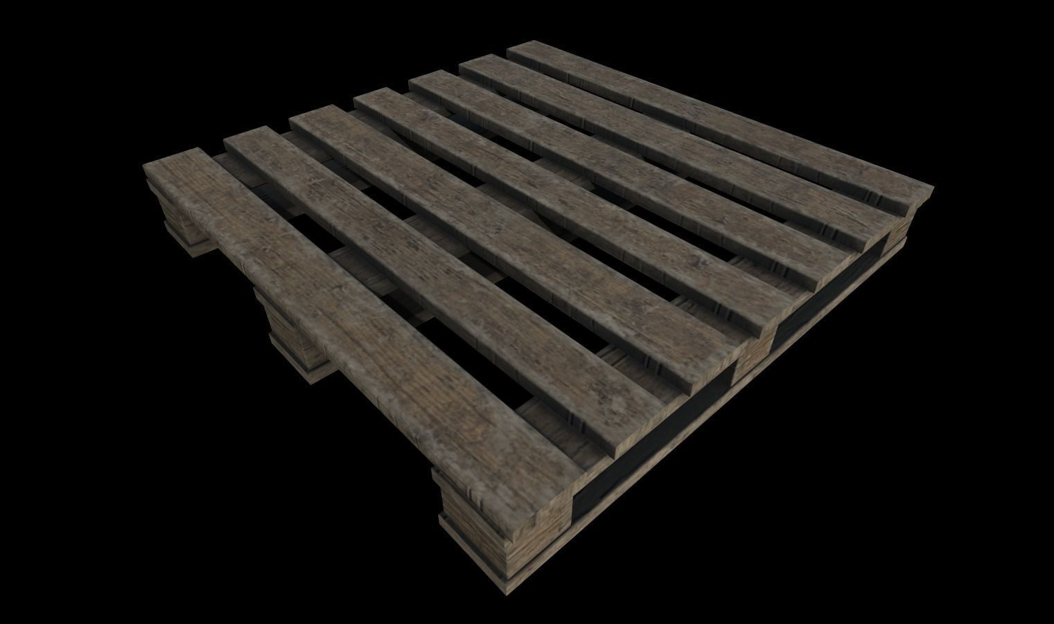 Construction Pack 4 Low-poly 3D model_14